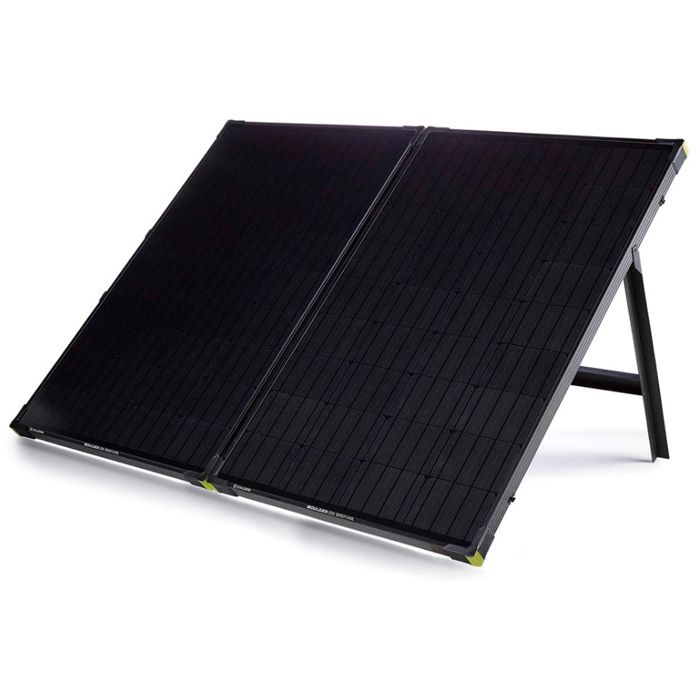32409-goal-zero-boulder-200-briefcase-solar-panel-. Goal Zero Boulder 200 Briefcase Solar Panel