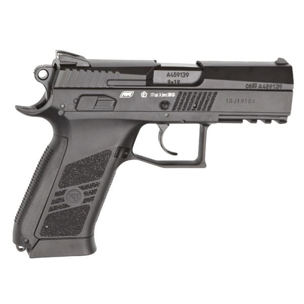 asg 45mm co2 cz75 p07 gbb 002. ASG 4.5mm BB CO2 CZ 75 P07 Gas Blowback (GBB) Pistol