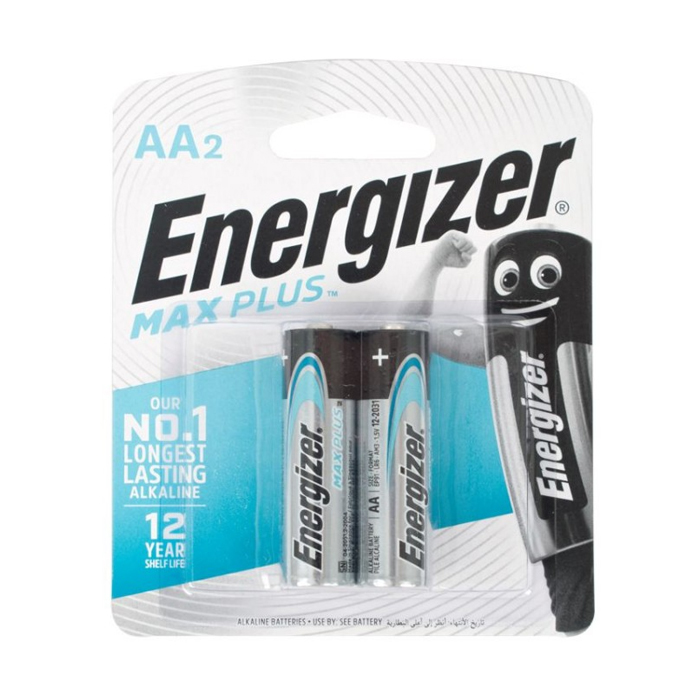 energizer maxplus aa batteries - 2 pack 001. Energizer Maxplus AA Batteries - 2 Pack