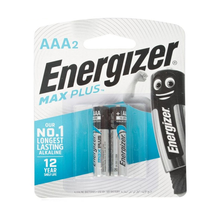 energizer maxplus aaa batteries - 2 pack 001. Energizer Maxplus AAA Batteries - 2 Pack