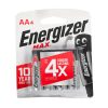 energizer max aa batteries - 4 pack 001. Energizer Max AA Batteries - 4 Pack