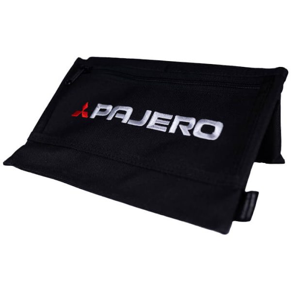 arm-rest-pajero-black-001. DZI Vehicle Armrest - Black - "Pajero"