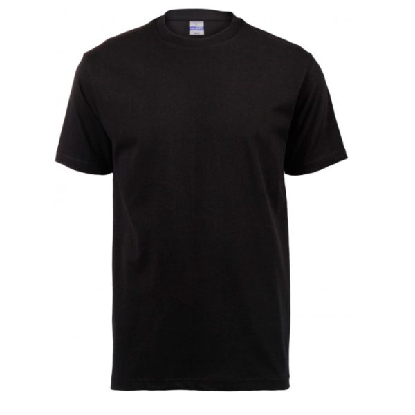 140g-plain-t-shirt-002. 180g Plain T-Shirt - Various