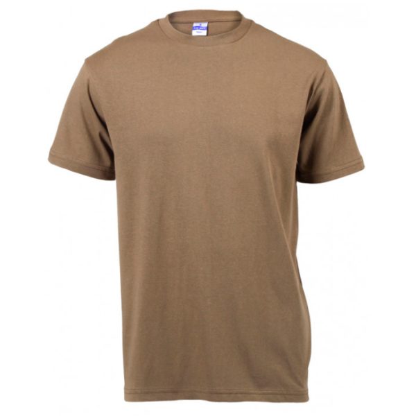 140g-plain-t-shirt-012. 180g Plain T-Shirt - Various