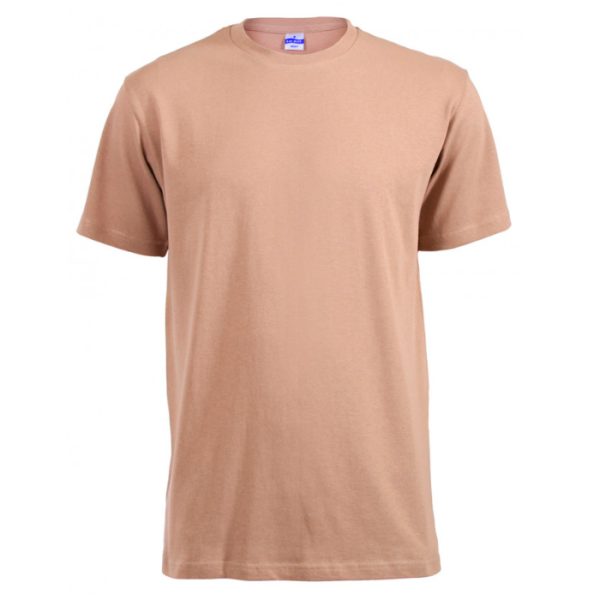 140g-plain-t-shirt-013. 180g Plain T-Shirt - Various