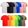 180g-plain-t-shirt-000-fi. 180g Plain T-Shirt - Various