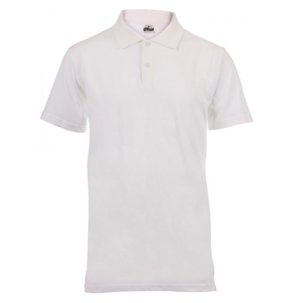 180g-mens-polo-golf-shirt-001. 180g Plain Pique Knit Men's Polo Golf Shirt - Various