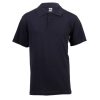 180g-mens-polo-golf-shirt-003. 180g Plain Pique Knit Men's Polo Golf Shirt - Various