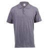 180g-mens-polo-golf-shirt-004. 180g Plain Pique Knit Men's Polo Golf Shirt - Various