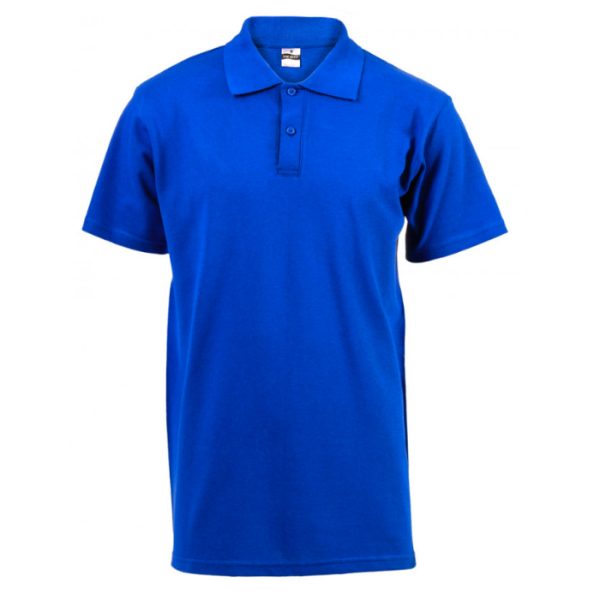 180g-mens-polo-golf-shirt-005. 180g Plain Pique Knit Men's Polo Golf Shirt - Various