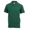 180g-mens-polo-golf-shirt-006. 180g Plain Pique Knit Men's Polo Golf Shirt - Various