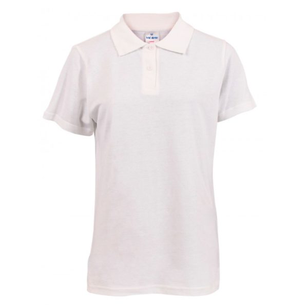 180g-ladies-polo-golf-shirt-001. 180g Pique Knit Ladies Polo Golf Shirt - Various