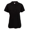 180g-ladies-polo-golf-shirt-002. 180g Pique Knit Ladies Polo Golf Shirt - Various