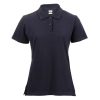 180g-ladies-polo-golf-shirt-003. 180g Pique Knit Ladies Polo Golf Shirt - Various