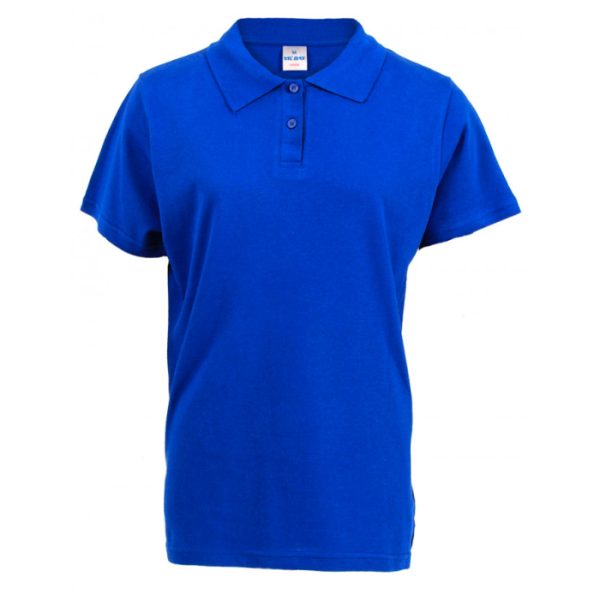 180g-ladies-polo-golf-shirt-005. 180g Pique Knit Ladies Polo Golf Shirt - Various