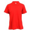 180g-ladies-polo-golf-shirt-006. 180g Pique Knit Ladies Polo Golf Shirt - Various