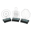 imtts-3-001. Laser Ammo Interactive Multi Training Target - 3 Pack