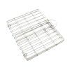 bg005-springbok-sliding-handle-compact-braai-grid-. Tentco 430 Stainless Springbok Sliding Handle Compact Braai Grid - 340mm x 315mm x 20mm