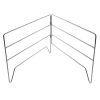 bg006-tentco-multi-height-braai-grid-stand-001. Tentco 430 Stainless Multi Height Braai Grid Stand - 400mm x 300mm