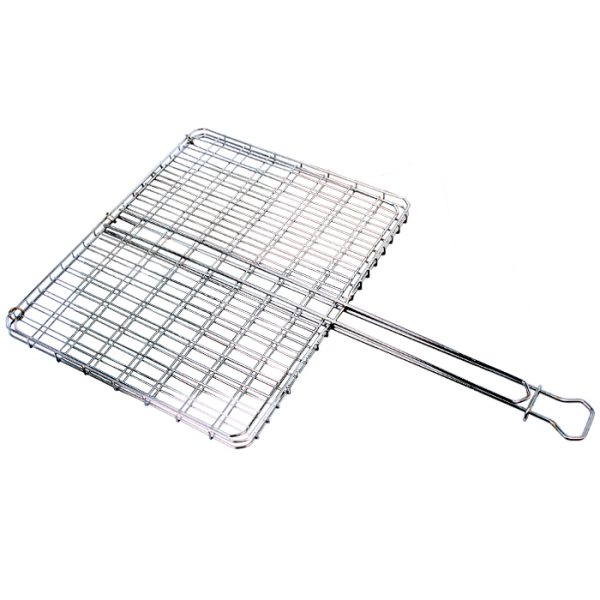 bg001-kudubraai-grid-001. Tentco 430 Stainless Kudu Braai Grid - 500mm x 415mm x 20mm