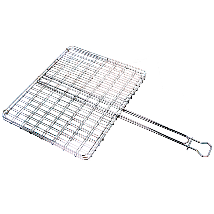 bg001-kudubraai-grid-001. Tentco 430 Stainless Kudu Braai Grid - 500mm x 415mm x 20mm