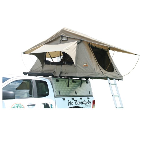 te201-tentco-1-4m-deluxe-rooftop-tent-001. Tentco 1.4m Deluxe Rooftop Tent - 1.4m x 2.4m