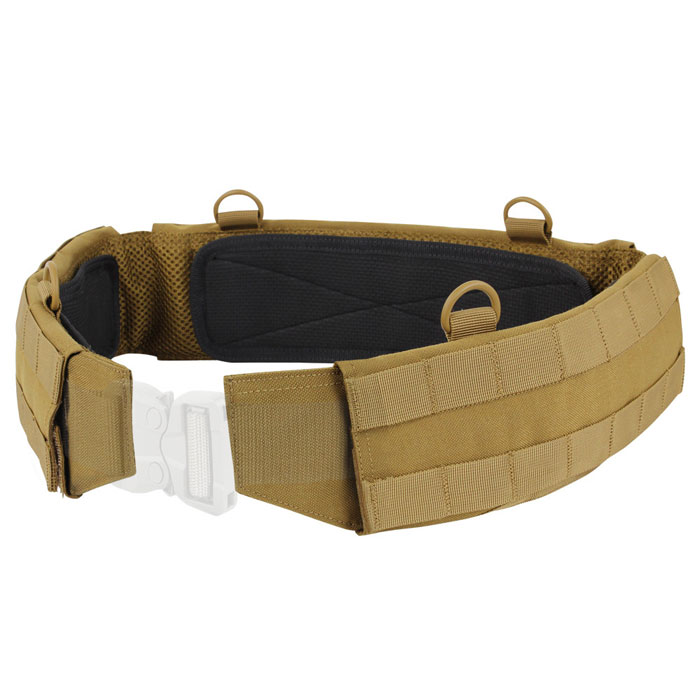 121160-001. Condor Slim Battle Belt - Various