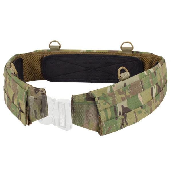 121160-006. Condor Slim Battle Belt - Various