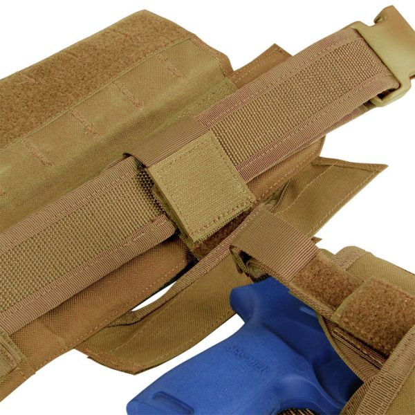 121160-007. Condor Slim Battle Belt - Various