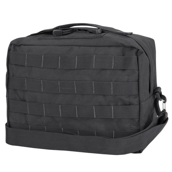 137-001. Condor Utility Shoulder Bag