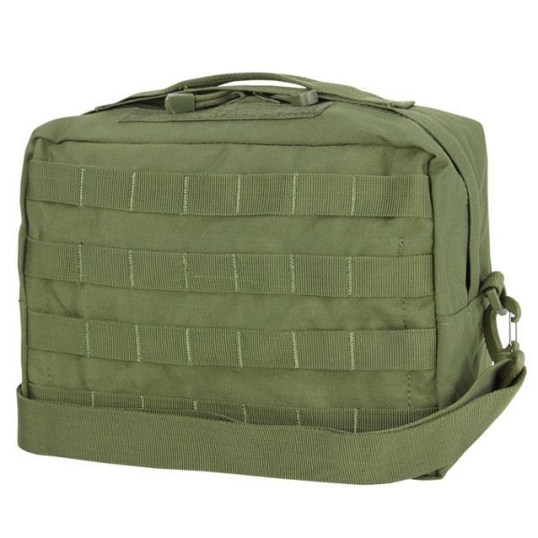 137-002. Condor Utility Shoulder Bag