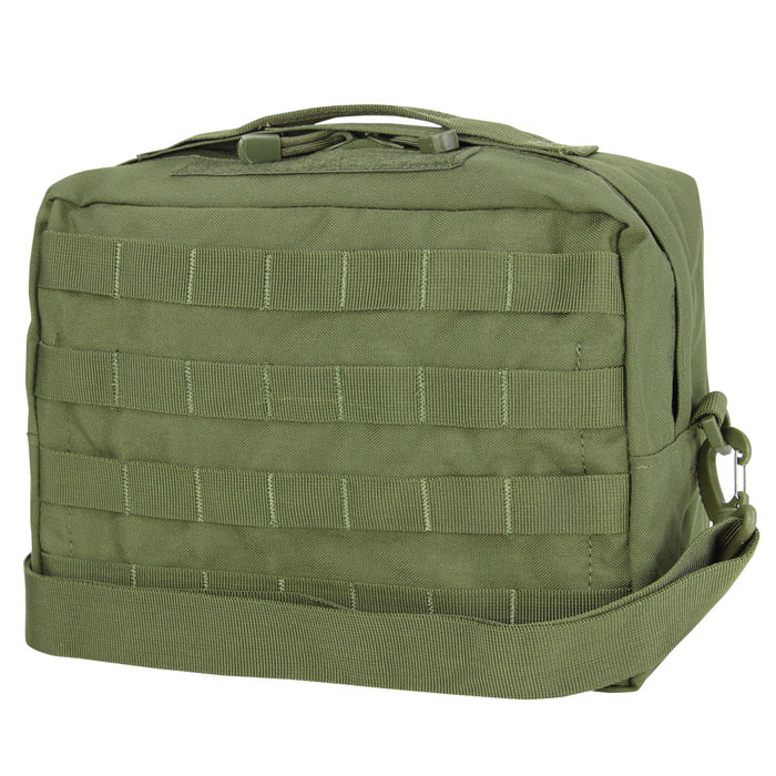137-002. Condor Utility Shoulder Bag