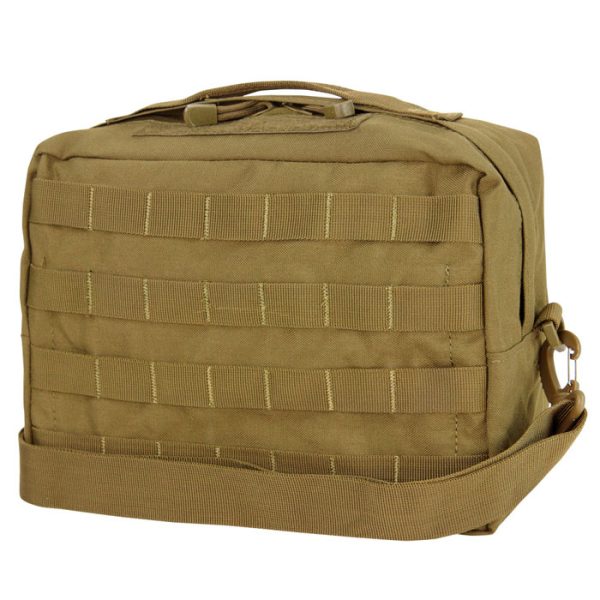 137-003. Condor Utility Shoulder Bag