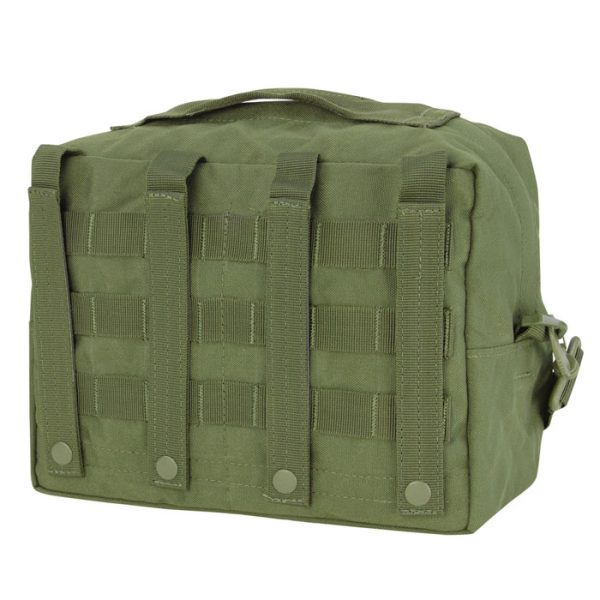 137-004. Condor Utility Shoulder Bag
