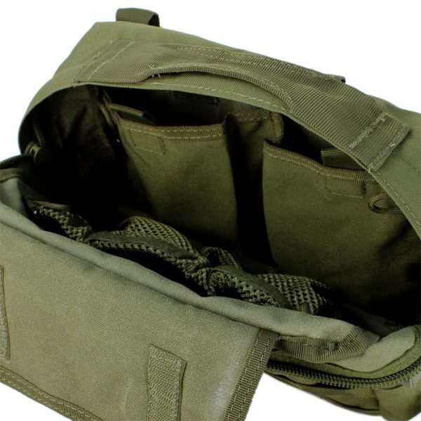 137-005. Condor Utility Shoulder Bag