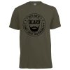 great-beard-shirt-002. DZI "Great Beard" 180g Logo T-Shirt - Various