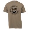 great-beard-shirt-003. DZI "Great Beard" 180g Logo T-Shirt - Various