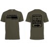 loading-shirt-001. DZI "Flying Brass" 180g Logo T-Shirt - Various