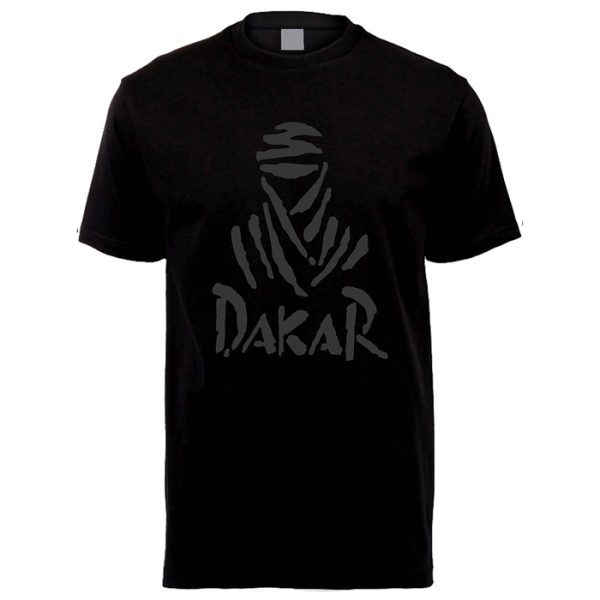 dakar-003. DZI "Dakar" 180g Logo T-Shirt - Various