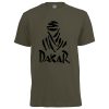 dakar-002. DZI "Dakar" 180g Logo T-Shirt - Various