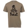 siproduct-43365-10905-4a58c279809dcbbd5da6a8bc1786987daed7a54a dakar-001. DZI "Dakar" 180g Logo T-Shirt - Various