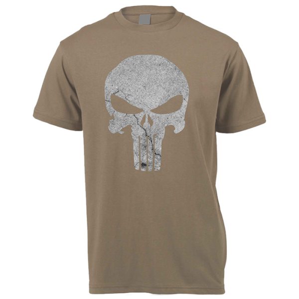 fading-punisher-shirt-003. DZI "Fading Punisher" 180g Logo T-Shirt - Various