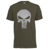 fading-punisher-shirt-002. DZI "Fading Punisher" 180g Logo T-Shirt - Various