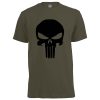 solid-punisher-shirt-001. DZI "Solid Punisher" 180g Logo T-Shirt - Various