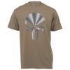 metallic-punisher-shirt-003. DZI "Metallic Punisher" 180g Logo T-Shirt - Various