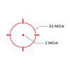 holosun-hs507c-005. Holosun HS507C Pistol Sight, Multi Reticle/Solar Panel