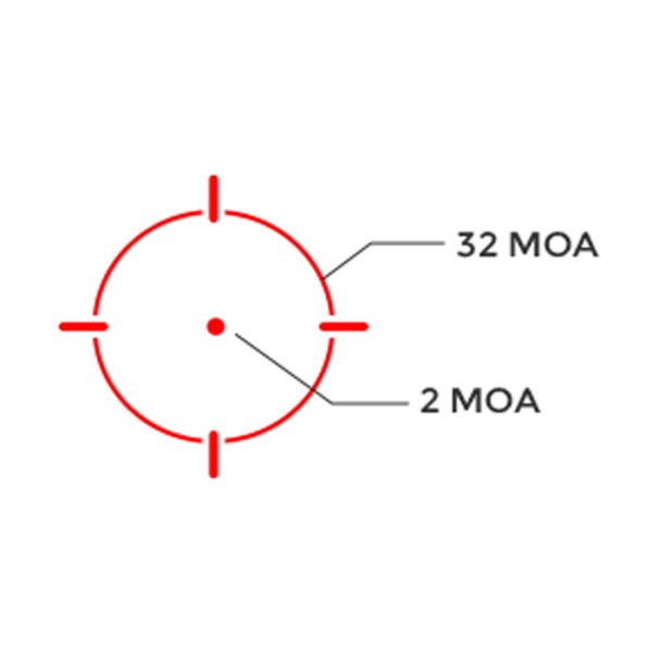 holosun-hs507c-005. Holosun HS507C Pistol Sight, Multi Reticle/Solar Panel