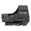 holosun-hs510c-003. Holosun HS510C Sight Selectible Reticle/Solar Panel/QD Mount - Red Reticle