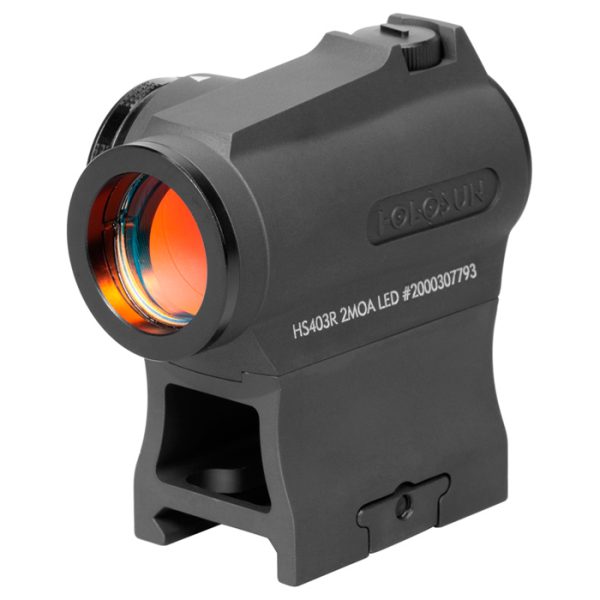 holosun-hs403r-001. Holosun HS403R Sight 2MOA Dot/Rotary Dial