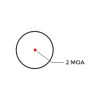 holosun-hs403r-004. Holosun HS403R Sight 2MOA Dot/Rotary Dial